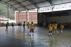 Módulo 2 – Escolas de Itabira disputam títulos do Jemi neste fim de semana